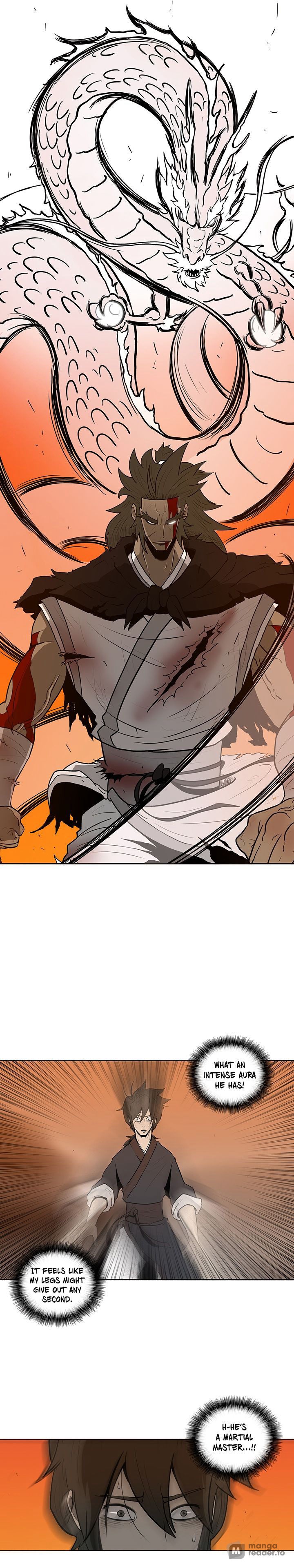 The Legend of the Northern Blade, Chapter 9 image 01